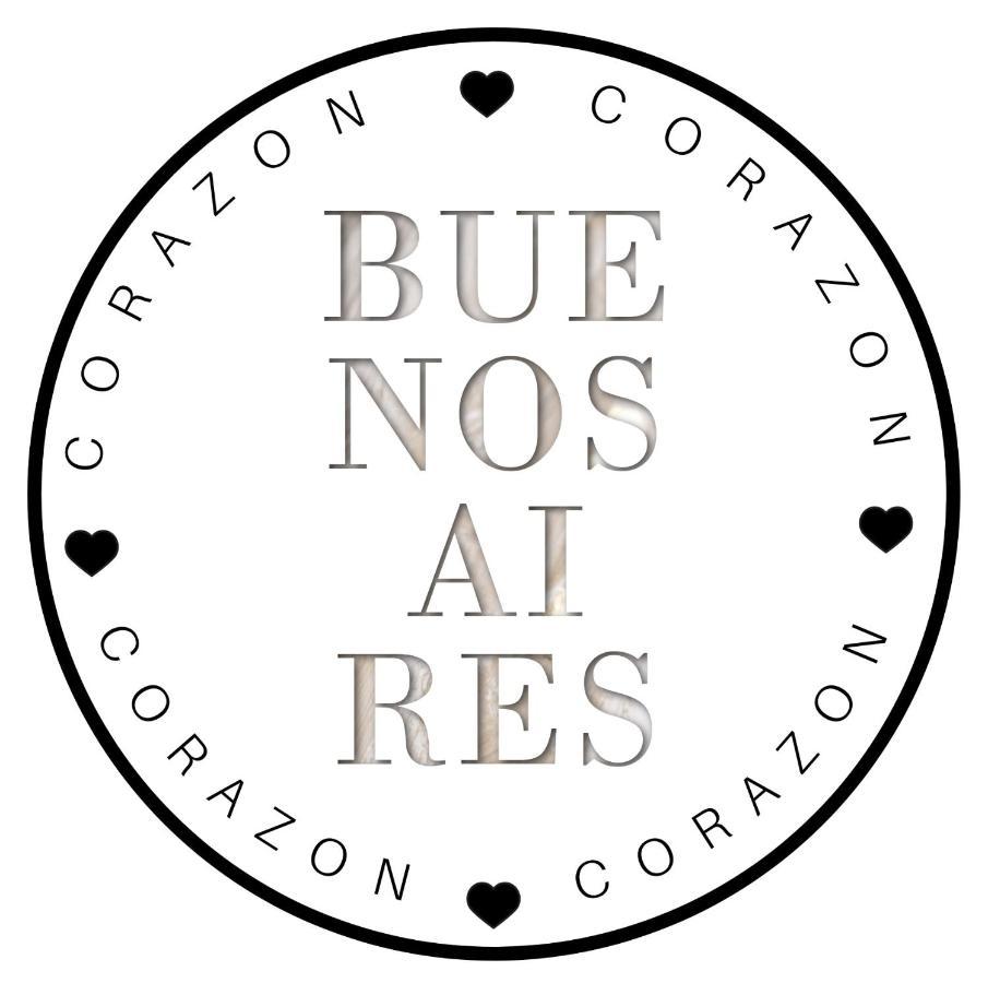 Corazon Buenos Aires Platino Exterior foto