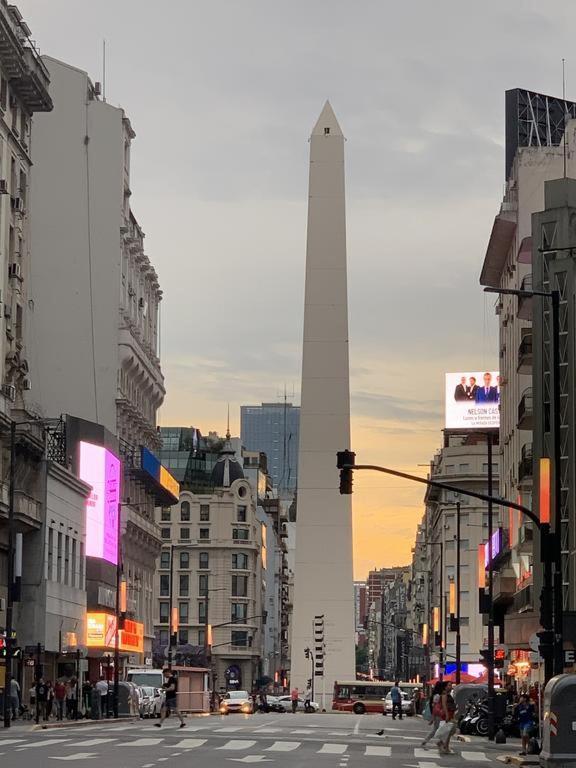 Corazon Buenos Aires Platino Exterior foto